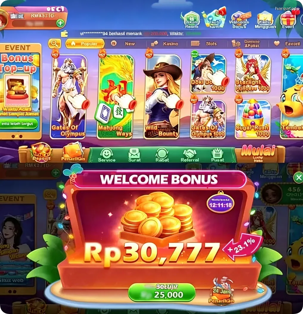 hargatoto Resmi - Unduh APK