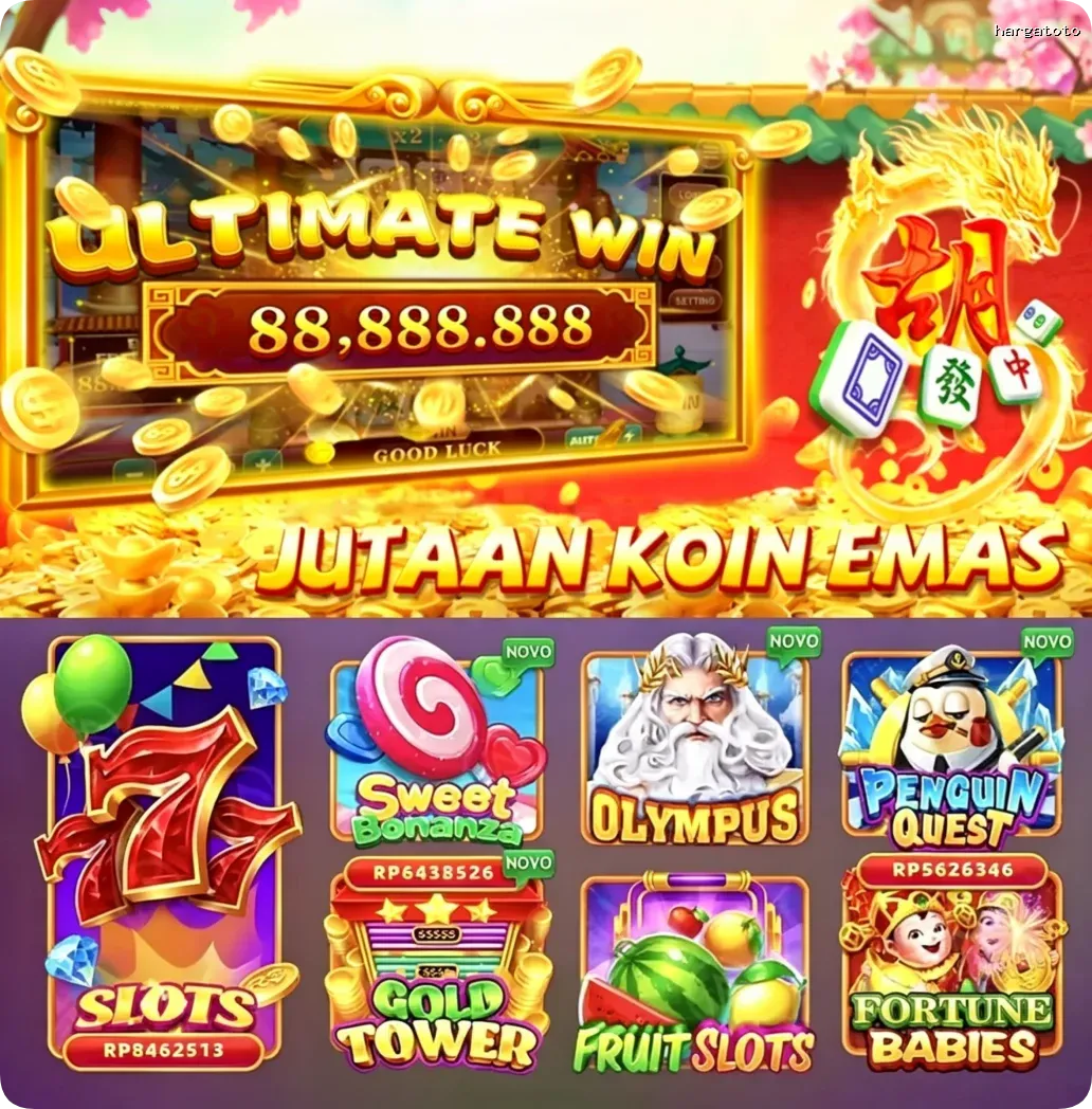 hargatoto APK Resmi Unduh