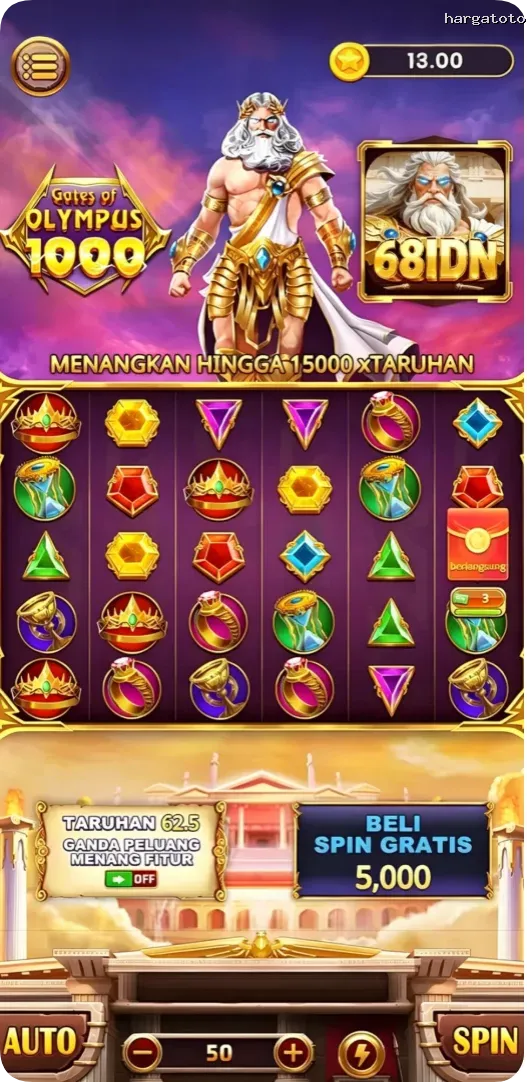 hargatoto Tangkapan Layar - APK Resmi